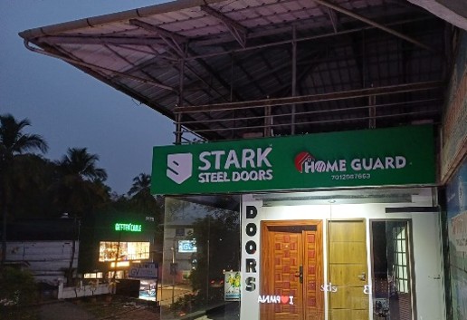 Buildwell Doors - Stark Authorized Dealer in Kozhikode