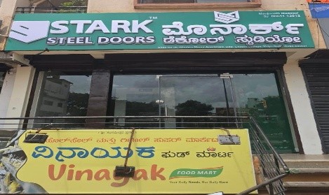 Stark Authorized Dealer in Hubli