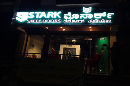 Stark Authorized Dealer in Kottayam