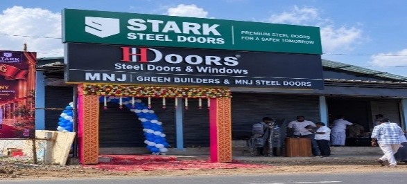 Stark Authorized Dealer in Thiruvarur