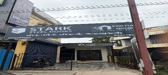 Stark Authorized Dealer in Karumathapatti