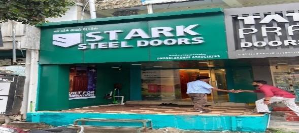 Stark Authorized Dealer in Karumathapatti