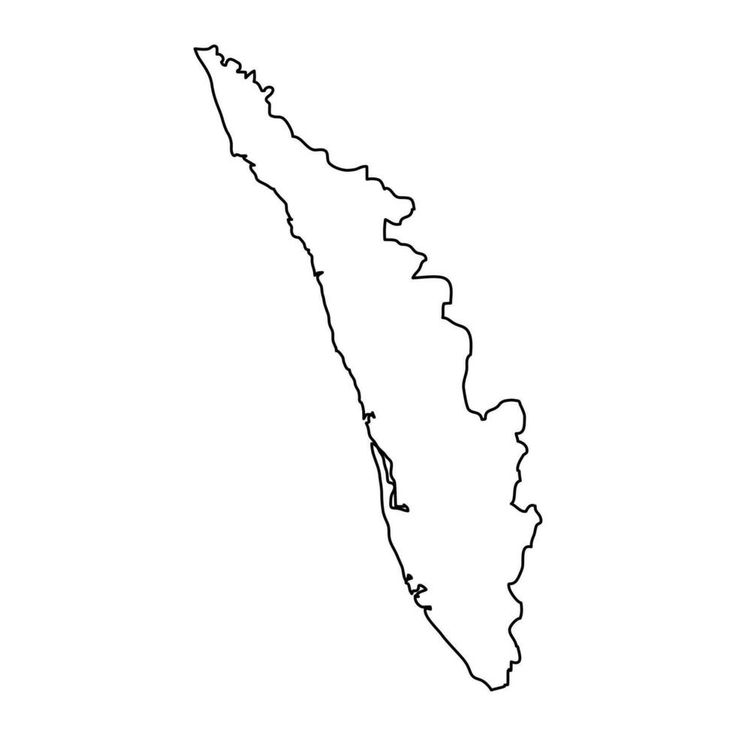 Kerala Map